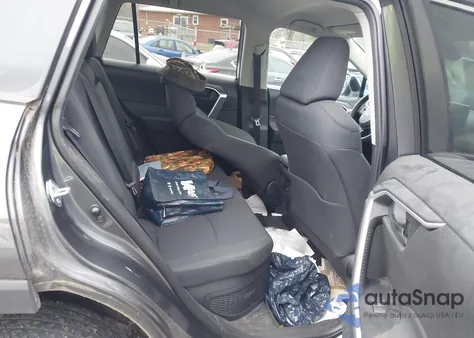 2021 Toyota Rav4 Hybrid Le z USA, uszkodzony, nr VIN 4T3MWRFV7MU031125